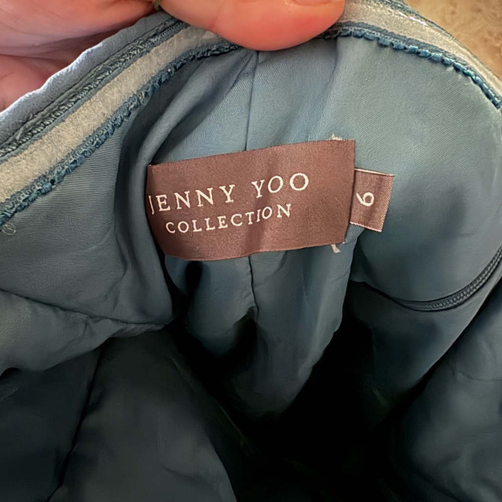 Jenny Yoo Collection Mira Convertible Dress